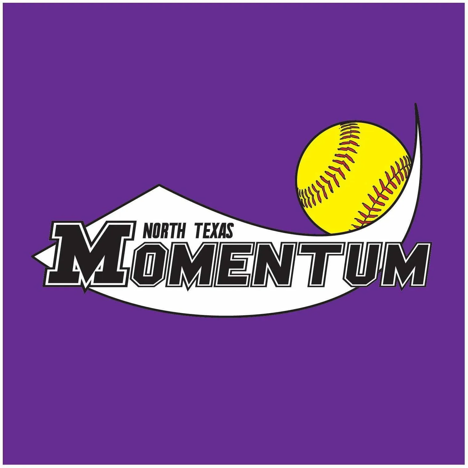 KRB Graphics brand identity design – momentum