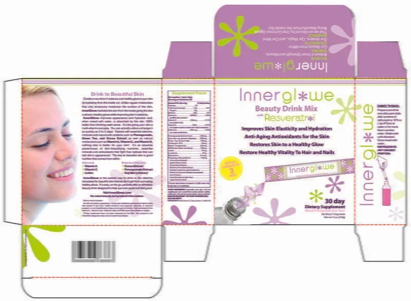 KRB Graphics packaging design
