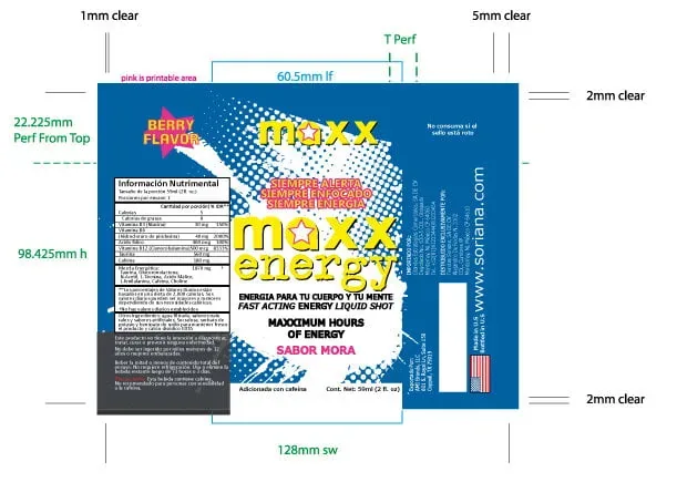 KRB Graphics packaging design – 18 1