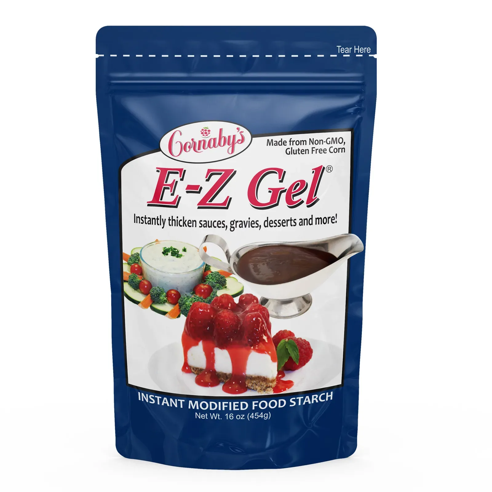 KRB Graphics packaging design – Ez Gel Main