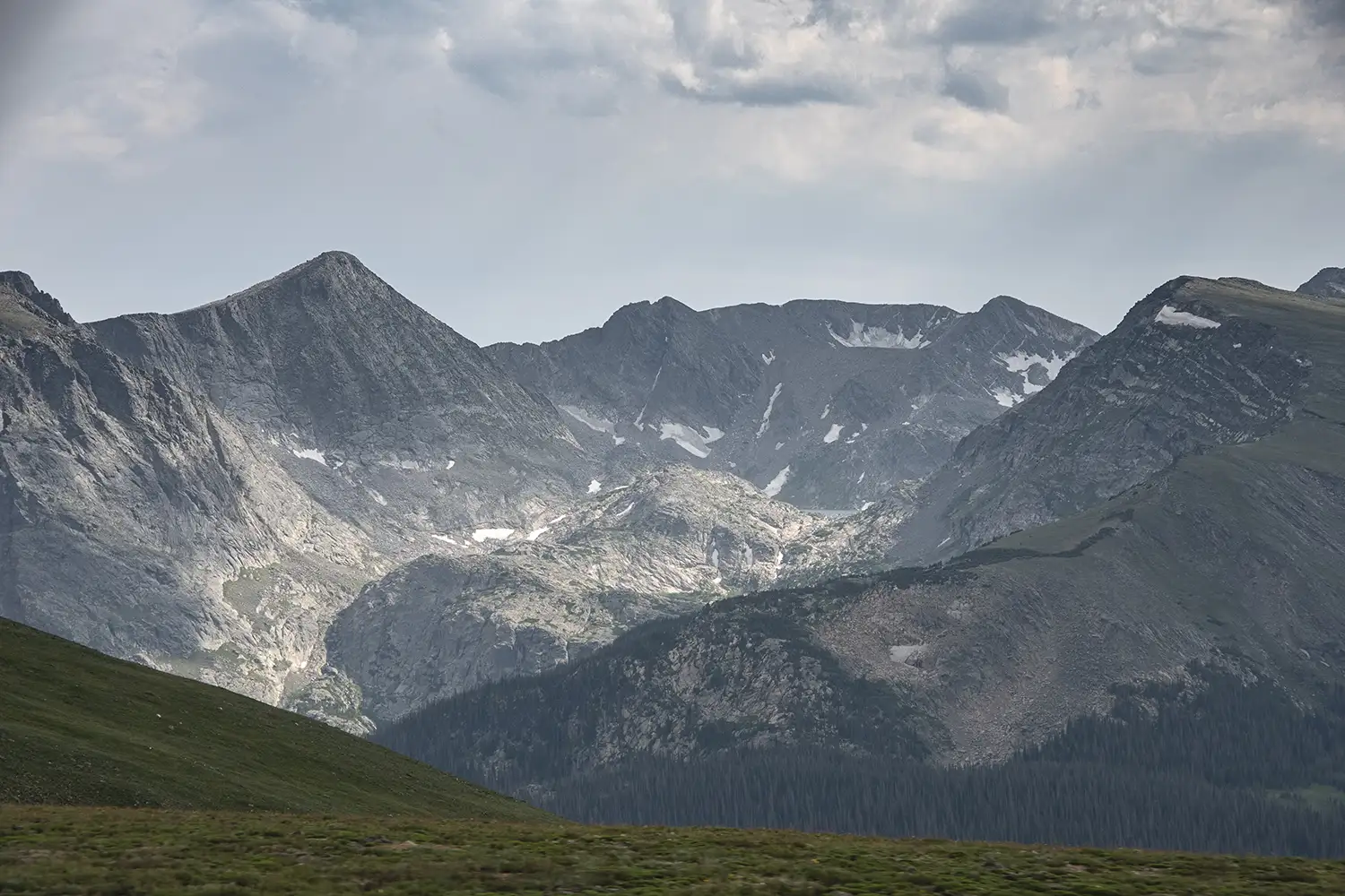 KRB Graphics photography nature & outdoors – Mountain tops