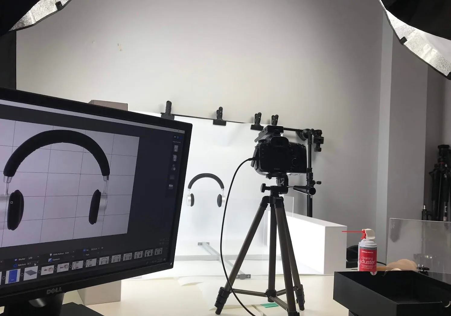 KRB Graphics photography product – lifestyle 1
