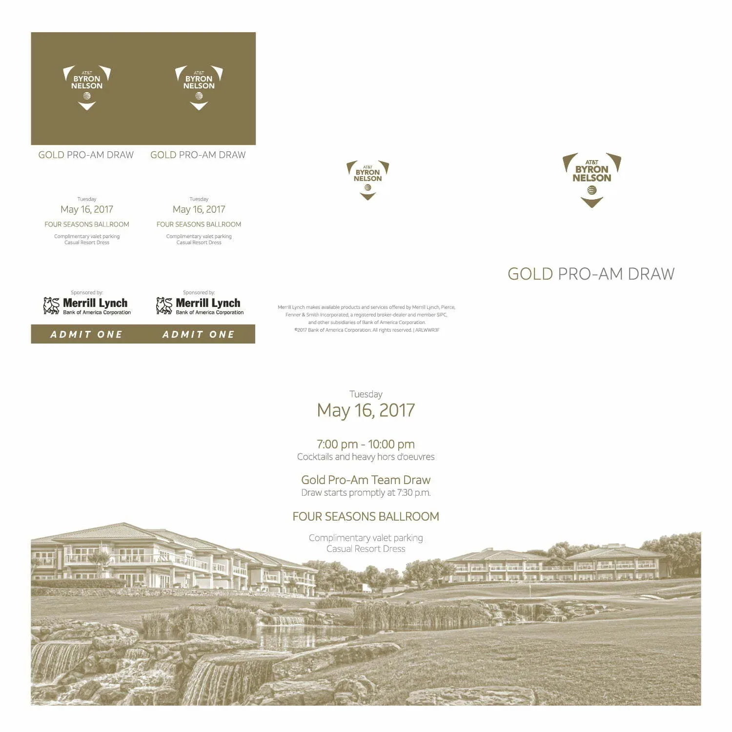 KRB Graphics print design advertisement – pro am