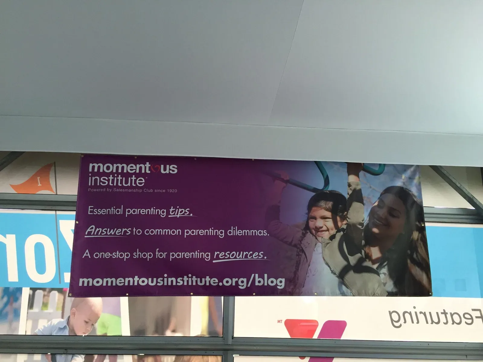 KRB Graphics print design event signage – banner