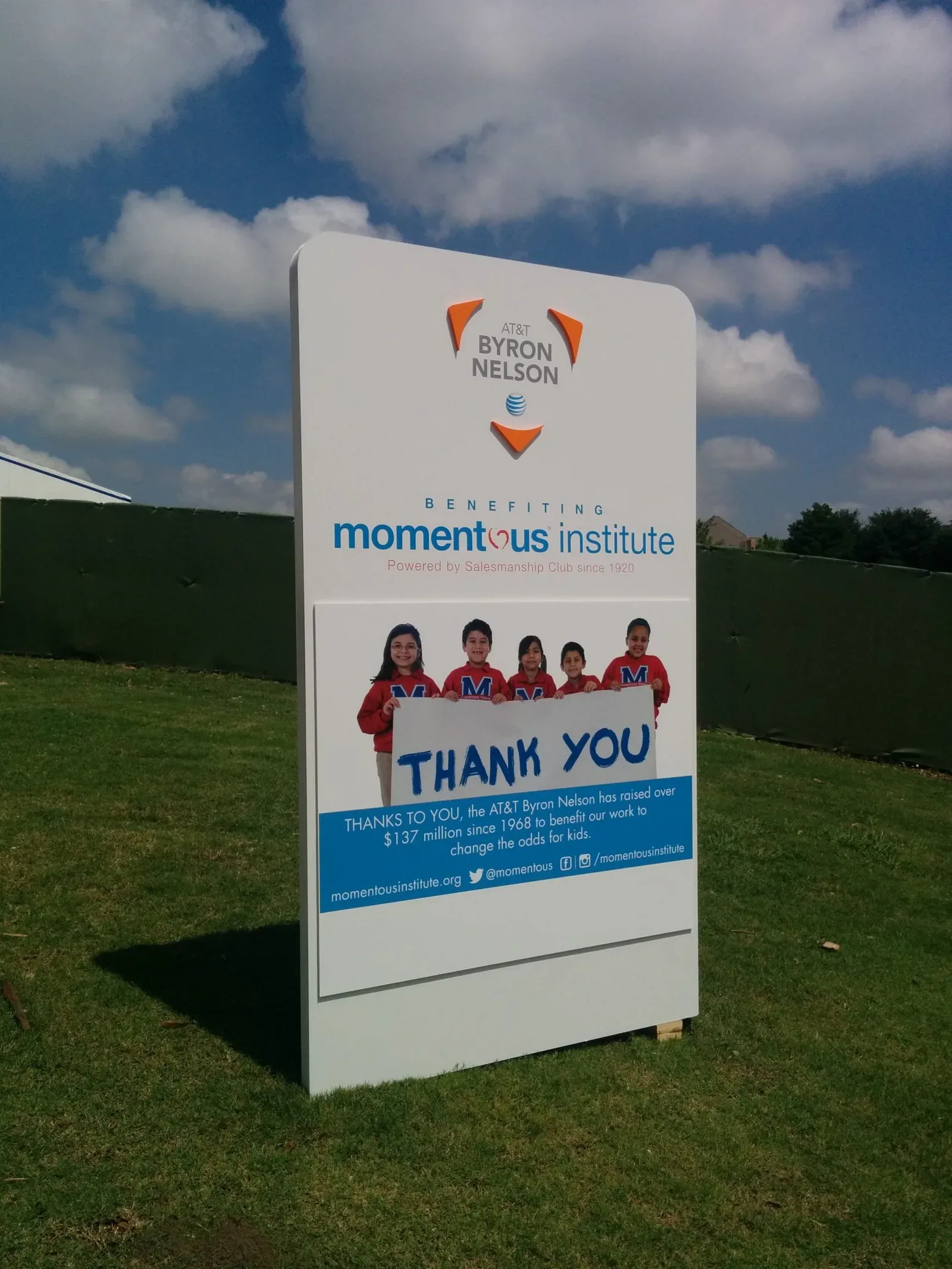 KRB Graphics print design event signage – signage