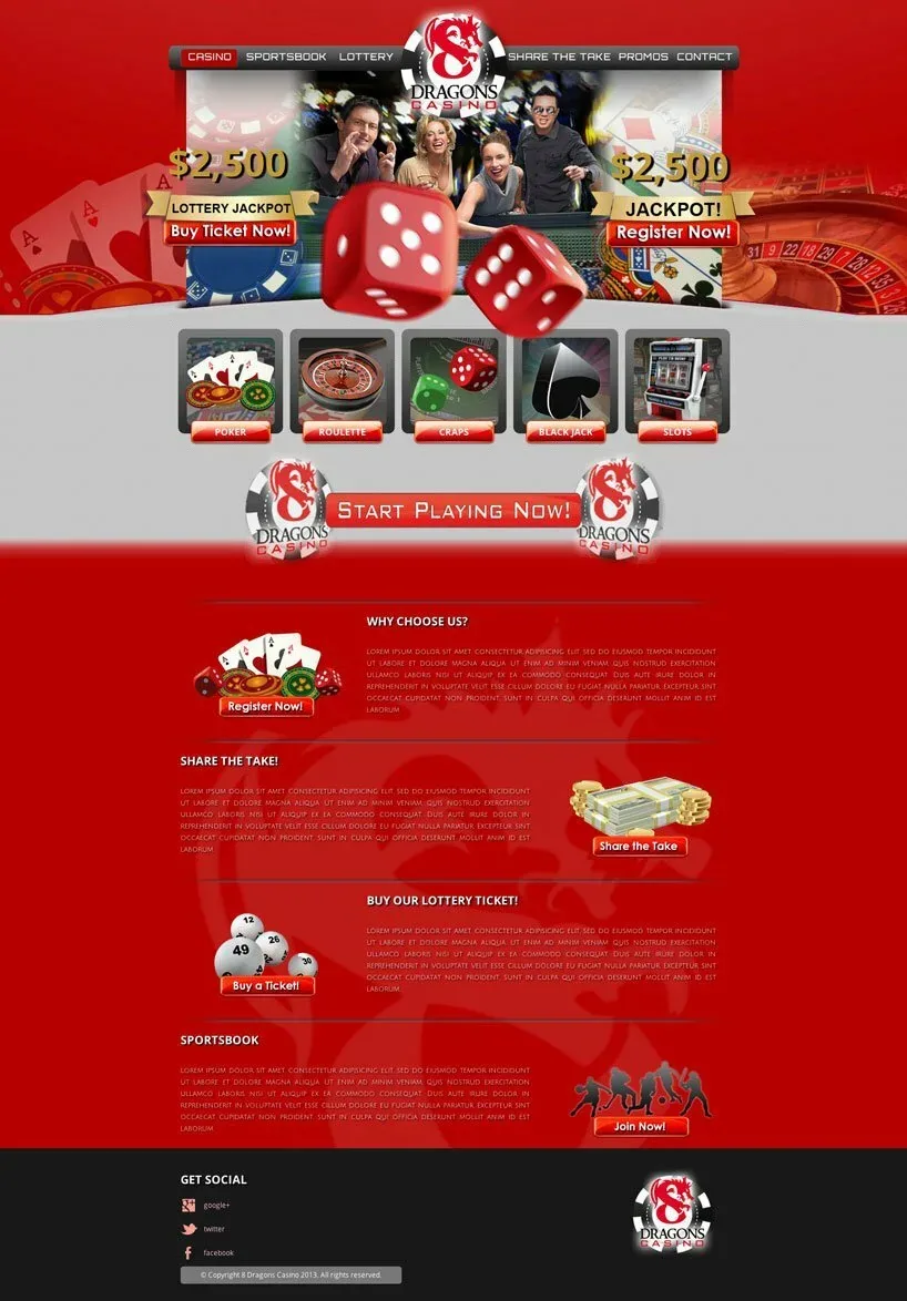 KRB Graphics web design website