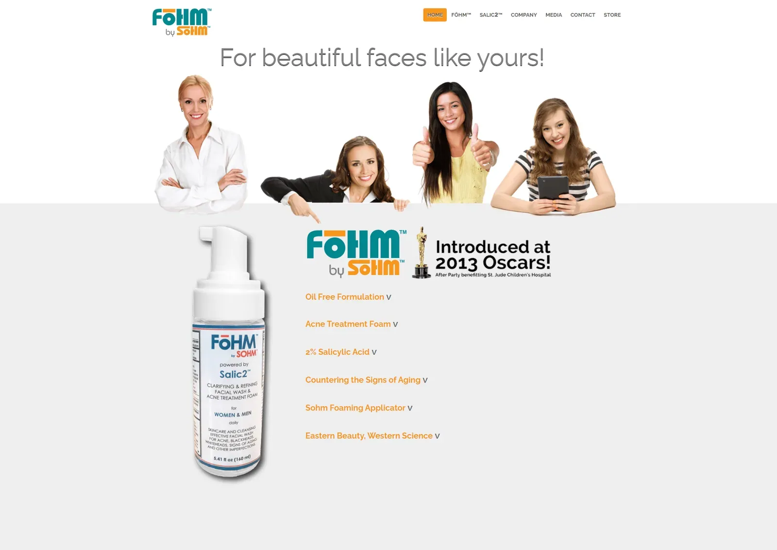 KRB Graphics web design website – sohm